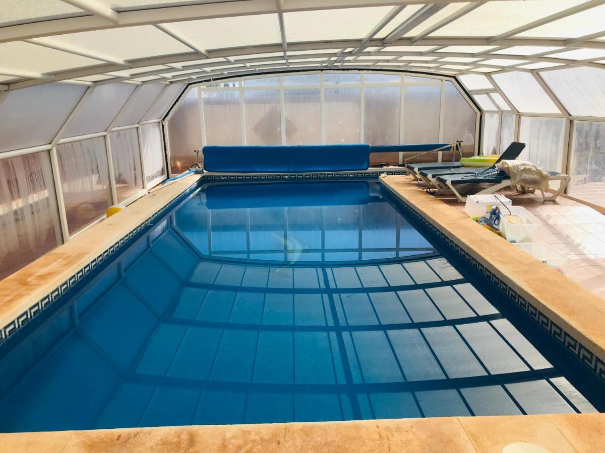 Villa With Super Swimming Pool グラン・アラカント エクステリア 写真